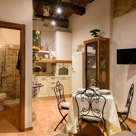 Hortus Conclusus + Free Parking Apartment Siena Luaran gambar