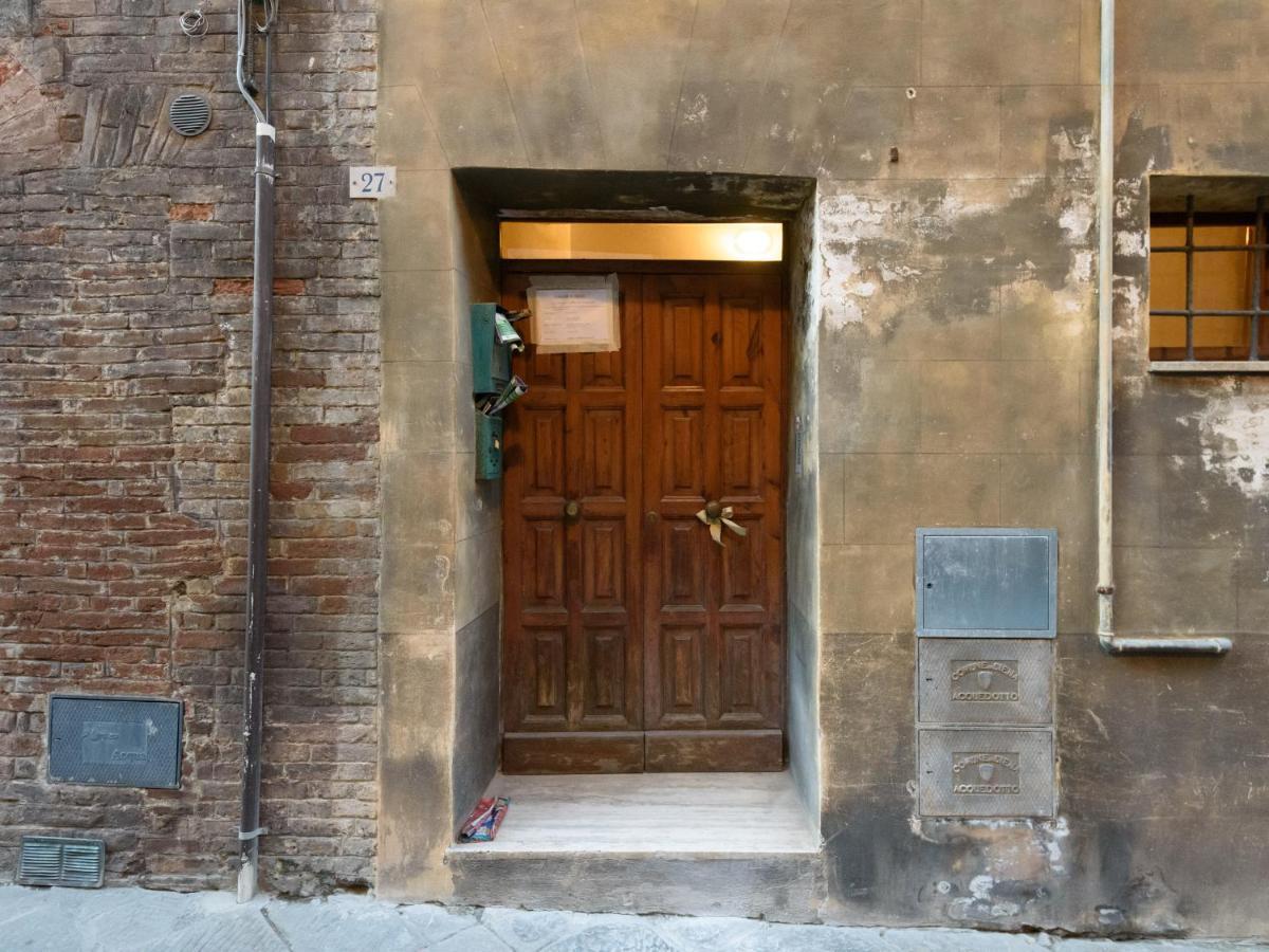 Hortus Conclusus + Free Parking Apartment Siena Luaran gambar