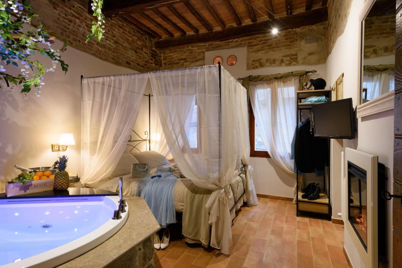 Hortus Conclusus + Free Parking Apartment Siena Luaran gambar