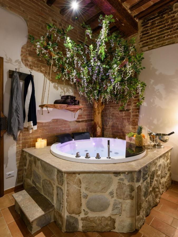 Hortus Conclusus + Free Parking Apartment Siena Luaran gambar