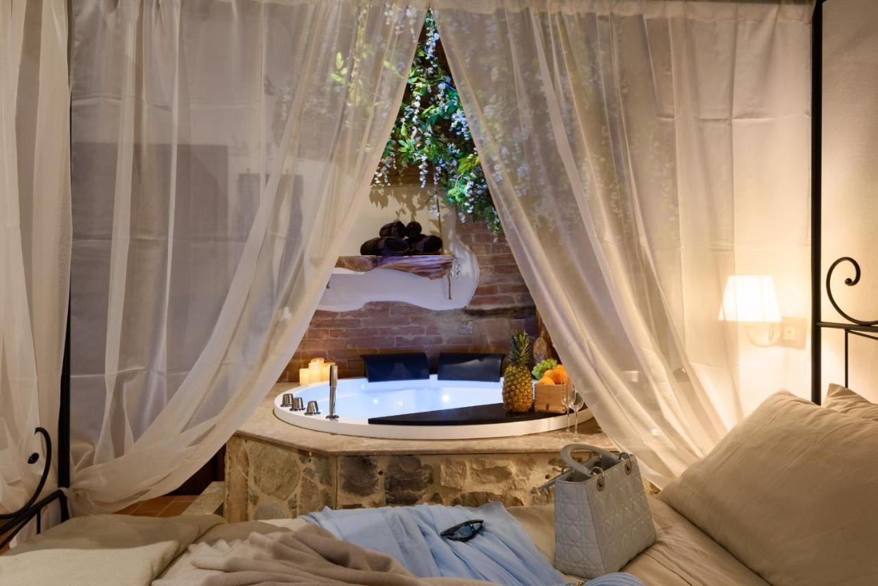 Hortus Conclusus + Free Parking Apartment Siena Luaran gambar